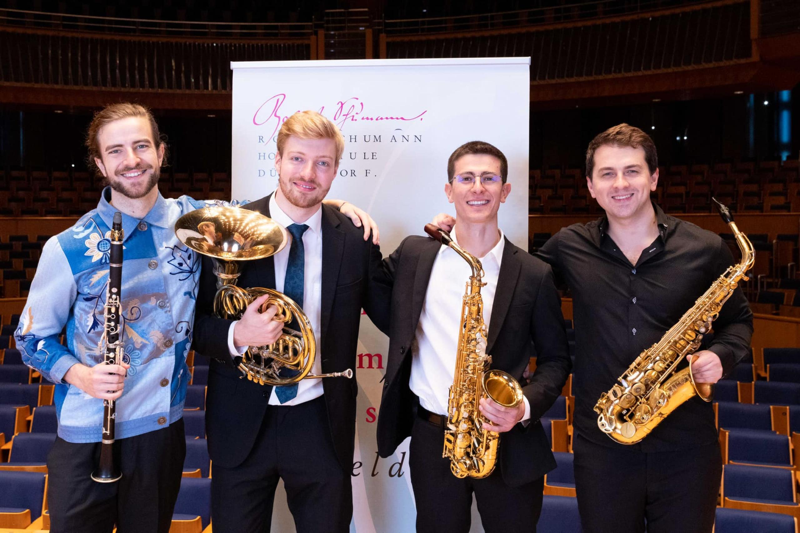 Magic in Dusseldorf World Federation of International Music
